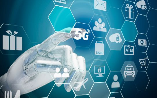 +AI开启智能互联的新趋势麻将胡了2模拟器试玩5G