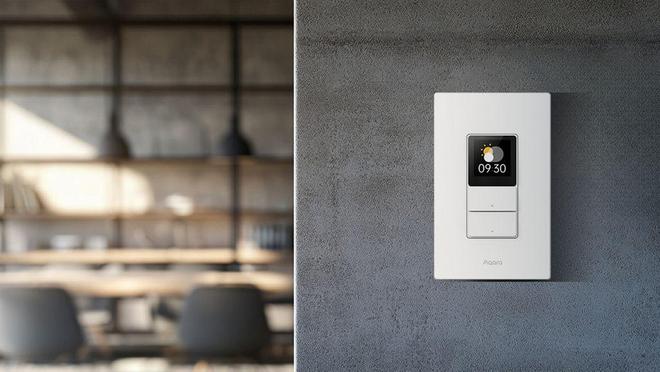智能家居阵容亮相 CES 2025麻将胡了2绿米 Aqara 全新(图6)