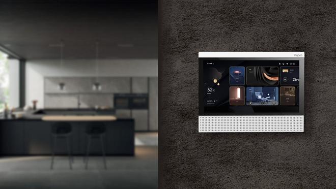 智能家居阵容亮相 CES 2025麻将胡了2绿米 Aqara 全新(图2)