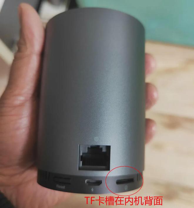 还能插TF卡看回放可惜二手不便宜！麻将胡了支持米家APP的智能门铃(图5)