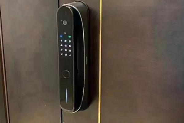 ：生物识别超精准便捷安全双保障麻将胡了免费试玩智能门锁大揭秘(图2)