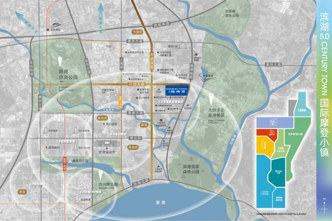 -合肥房价【新站新房价格】麻将胡了网址新站区在售房源(图4)